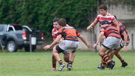 URBA M19 - 2024 - Alumni vs Olivos RC