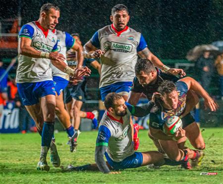 SRA 2024 - Pampas (22) vs (12) Yacaré