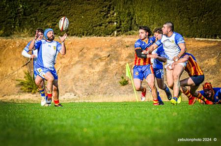 Ligue Occitanie - Cabestany vs Cerdagne Capcir