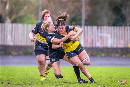 FER 2023 - DHB F - Getxo Neskak Rt (25) vs (0) Rugby Turia