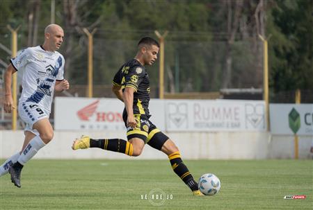 AFA - 1B - Flandria (0) vs (2) Deportivo Merlo