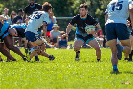 RQ 2024 - LPR1 M1 - Ste-Anne RFC (38) vs (24) Montreal Wanderers RFC