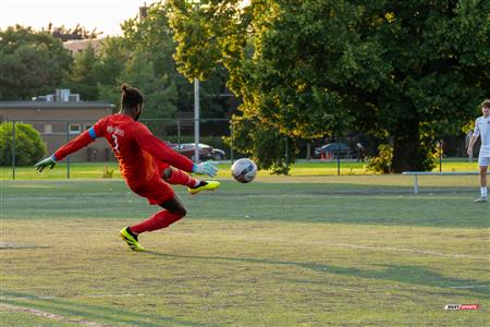 PLSQ - CS Mont-Royal Outremont (2) vs (3) CS de St-Hubert