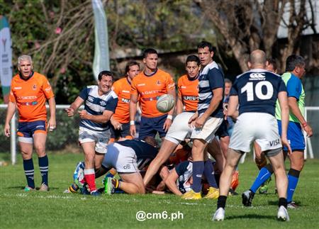 URT Classics vs Argentina Legends