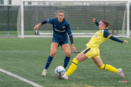 Coupe du Québec 2024 - Finale U16F - FC Blainville (1) vs (3) Longueuil