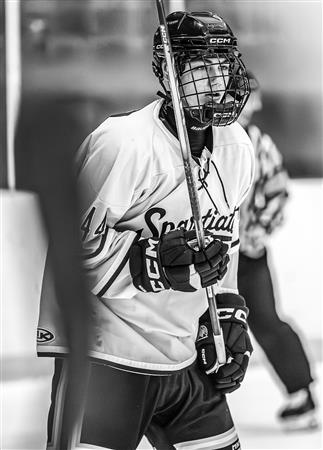 Match d'ouverture 2024 des Spartiates de Cégep du Vieux Montréal (5) vs (4) Cheminots du Cégep de SJ