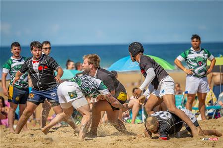 Circuito International del Cantabrico de Rugby Playa - XIX Seven Playa Santoña