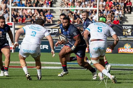 FFR - 2024 - Access Match -  FC Grenoble (18) vs (20) Montpellier