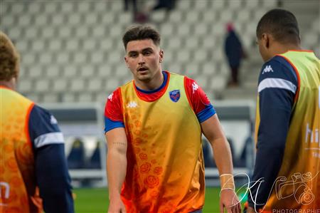 Pro D2 - FC Grenoble (24) vs (27) US Dax