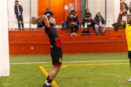 TKL 2024 Div2 - FC Lion (6) vs (4) Joga Bonito