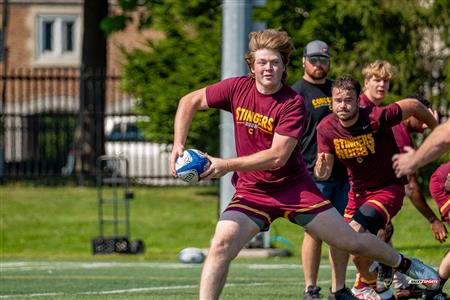 RSEQ 2024 - Rugby Univ. Masc - Concordia U. (22) vs (34) Ottawa U.