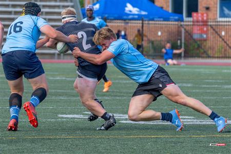 ECRC 2024 - Ontario Blues x Arrows Academy (45) vs (14) Nova Scotia Keltics