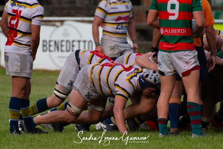 URT 2024 - Tucuman Lawn Tennis Club (41) vs (17) Huirapuca SC