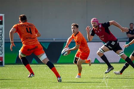 FFR 2024 - Finale Nationale - Nice (39) vs (30) Narbonne