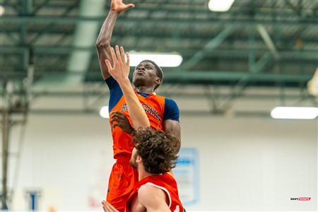 RSEQ 2024 - Basketball M D2 - André Laurendeau (74) vs (81) Vanier - 1st half