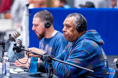 BSL 2024 - Montreal Toundra (114) vs (122) Windsor Express