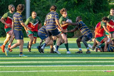 RQ 2024 - Super Ligue M2 - TMR (33) vs (8) RCM