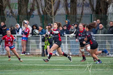 Elite 1 2023 - Lyon O.U. (39) vs (14) FC Grenoble