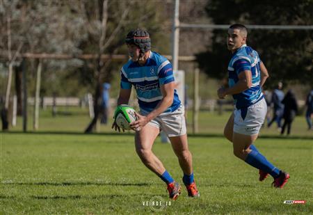 URBA 1ra C - Lujan Rugby vs del Sur Rugby