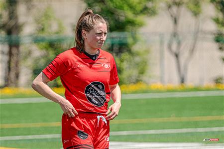 RQ 2024 - SUPER LIGUE F - TMR (5) - (74) CLUB DE RUGBY DE QUÉBEC -  Reel 2