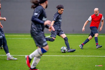 TKL 2024 Div 3 - Himmithy FC (4) vs (2) Italiens de Montreal
