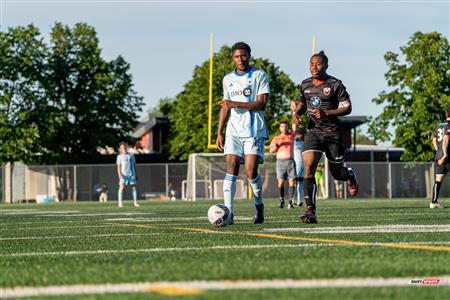 PLSQ - A.S. de Laval (3) vs. (3) CF Montréal (Académie) - 2nd Half