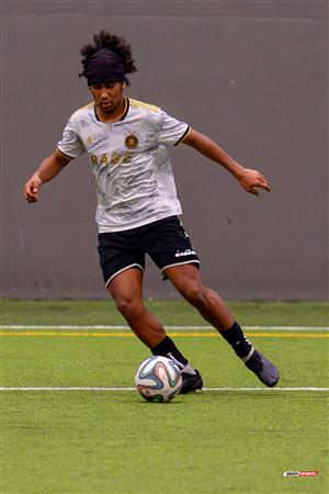 TKL 2024 DIV 3 - RAGE (7) vs (2) Suisse FC