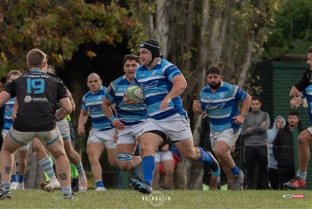 URBA 2024 - 1ra C - Ciudad de Bs As (10) vs (47) Lujan RC