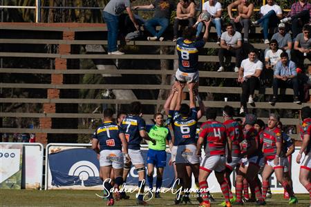 URT 2021 - Tucuman Lawn Tennis Club vs Lince RC