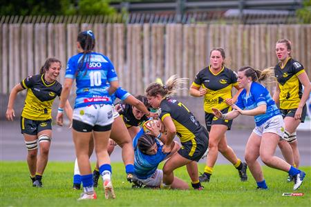 FER 2024 - Final ascenso DH Fem - Getxo ART (27) vs (12) CR Cisneros