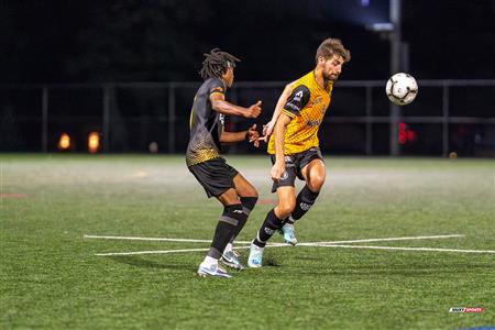 Coupe de Québec - CS Montréal Centre (2) vs (1) Bandjos FC