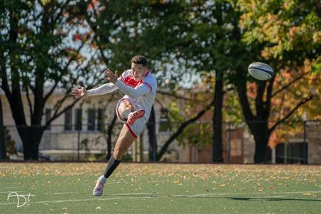 RSEQ 2024 Rugby M - ETS (58) vs (14) McGill U. - 2ème Mi-Temps