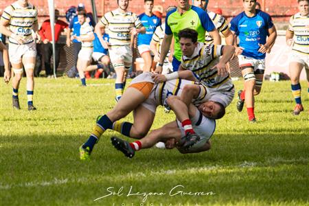 URT 2021 - Tucuman Lawn Tennis Club vs Natacion y Gimnasia