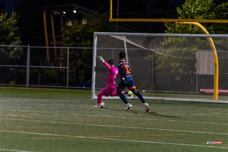 PLSQ - M - CS Saint-Laurent (2) vs (0) AS Blainville - 2nd half