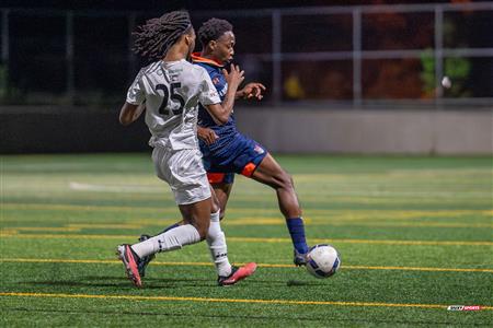 L1QC 2024 M - CS St-Laurent vs AS Laval