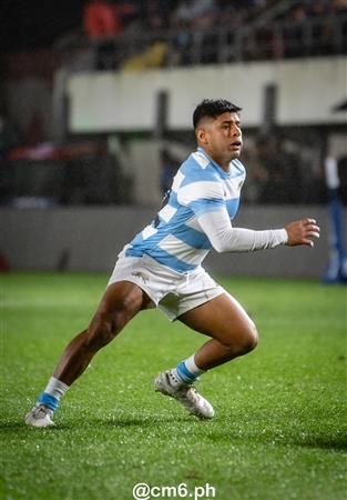 Rugby Championship 2024 - Argentina Pumas (19) vs (20) Australia Wallabies