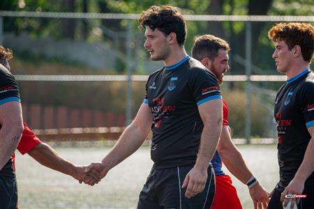 Montreal 1862 Rugby vs New York Old Blue Rugby - Before and After Match