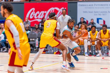 BSL - Montreal Toundra (95) vs (97) Newfoundland Rogues - Reel 2