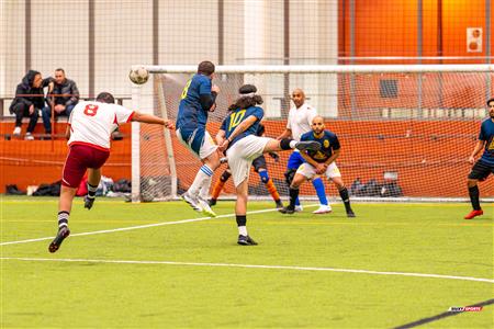 TKL 2024 Div 2 - FC Lion (5) vs (3) Strompeets