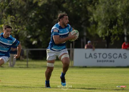 URBA 2024 - 1ra C - Monte Grande (26) vs (25) Lujan Rugby