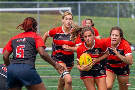 RQ 2024 - Finales - SL F2 - CR Québec (24) vs (22) Beaconsfield