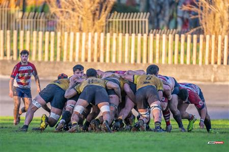 FER 2023 - DHB - Getxo Artea RT (19) vs (13) Universitario Bilbao Rugby