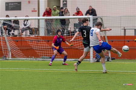 TKL 2024 Div 3 - Wagwan United (1) vs (4) FC Lion D3