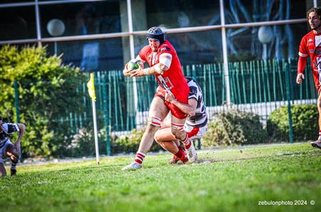 FFR -  Fed 2 2024 - Etoile Sportive Catalane vs FC Villefranchois