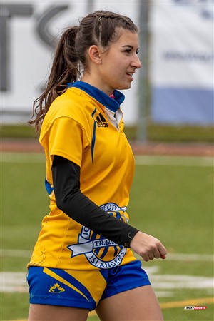 RSEQ 2024 - Final Rugby Fem CEGEP - John Abbott vs Dawson - Before Match