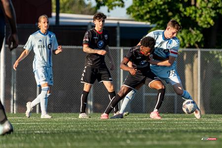 PLSQ - A.S. de Laval (3) vs. (3) CF Montréal (Académie) - 2nd Half