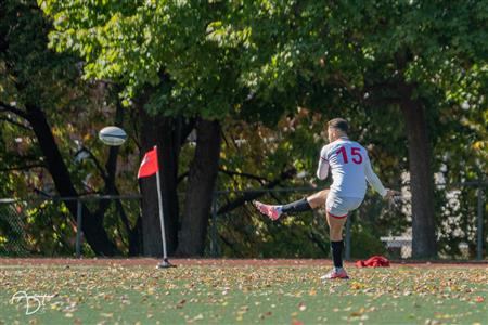 RSEQ 2024 Rugby M - ETS (58) vs (14) McGill U. - Avant Match