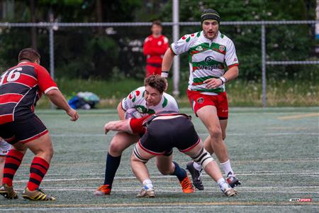 RQ 2024 - Super Ligue M Rés - RCM (10) vs (26) Beaconsfield RFC