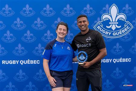 RQ 2024 - Finales - LPR1 M2 - SABRFC (39) vs (17) Wanderers