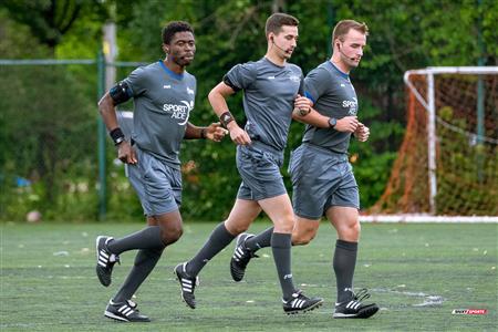 PLSQ - CS Mont-Royal Outremont (0) vs (0) AS de Laval